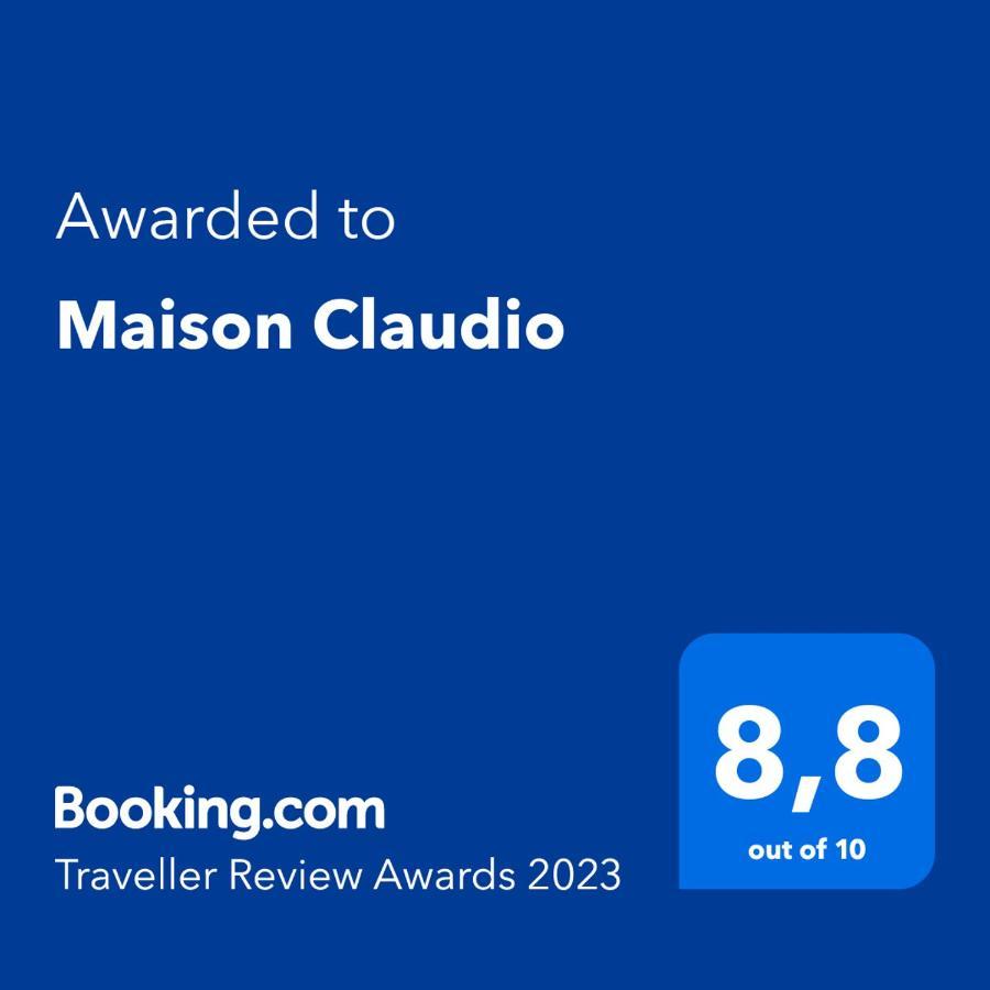 Maison Claudio Cir Vda-Aosta- N 0202 Apartment Екстериор снимка